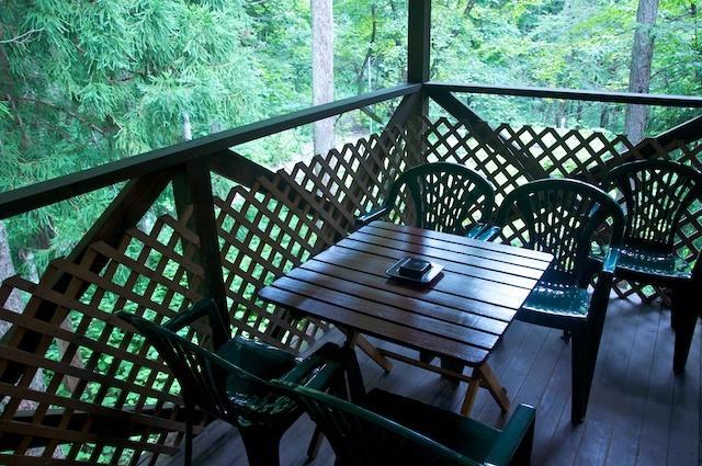 B&B Sunset Inn 하쿠바 객실 사진