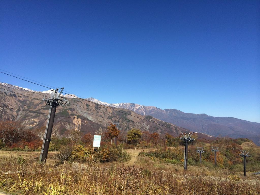 B&B Sunset Inn 하쿠바 외부 사진
