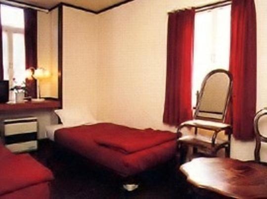 B&B Sunset Inn 하쿠바 객실 사진